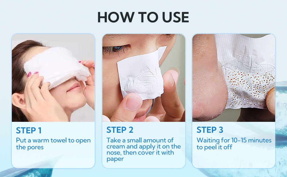 Masque Anti Points Noirs
